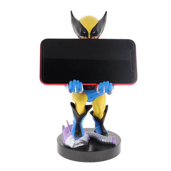 Marvel - ウルヴァリン ケーブルガイズ R.E.S.T. コントローラー＆スマホホルダー 1個