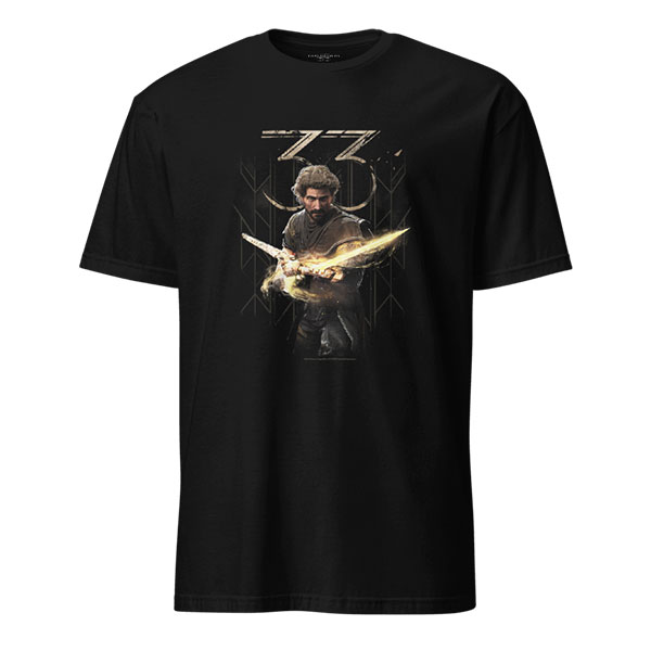 Clair Obscur:Expedition 33（エクスペディション33） ”Gustave” プリントTシャツ 1枚