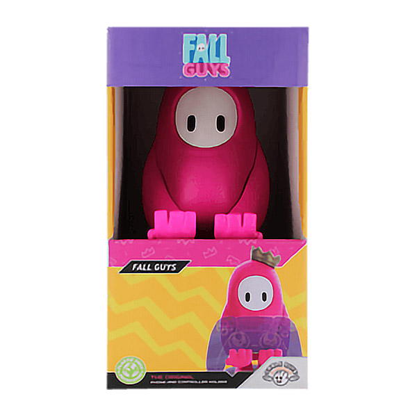 Fall Guys - デフォルト・スキンモデル ケーブルガイズ コントローラ＆スマホスタンド 1個