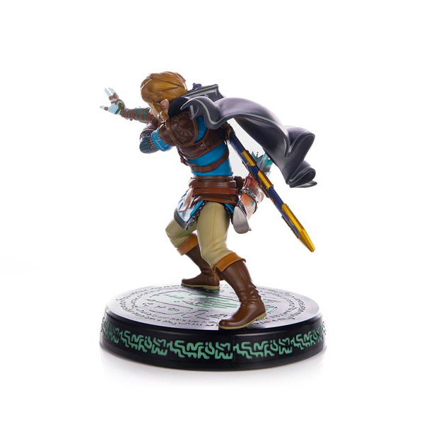 『ゼルダの伝説 ティアーズ オブ ザ キングダム』  - リンク - PVCスタチュー 1個