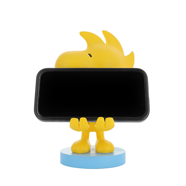 【Peanuts】 ”ウッドストック” ケーブルガイズ コントローラー＆スマホホルダー CGCRSN400829 1個