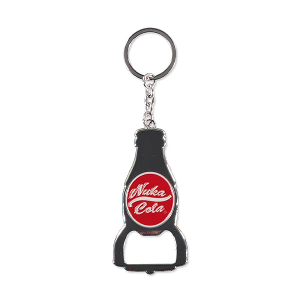 FALLOUT（フォールアウト）Nuka Colaボトルオープナー キーホルダー 1個
