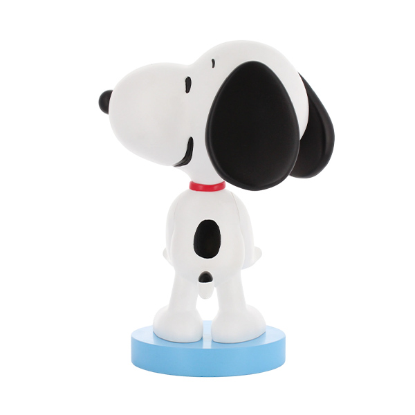 【Peanuts】 ”スヌーピー” ケーブルガイズ コントローラー＆スマホホルダー CGCRSN400828 1個