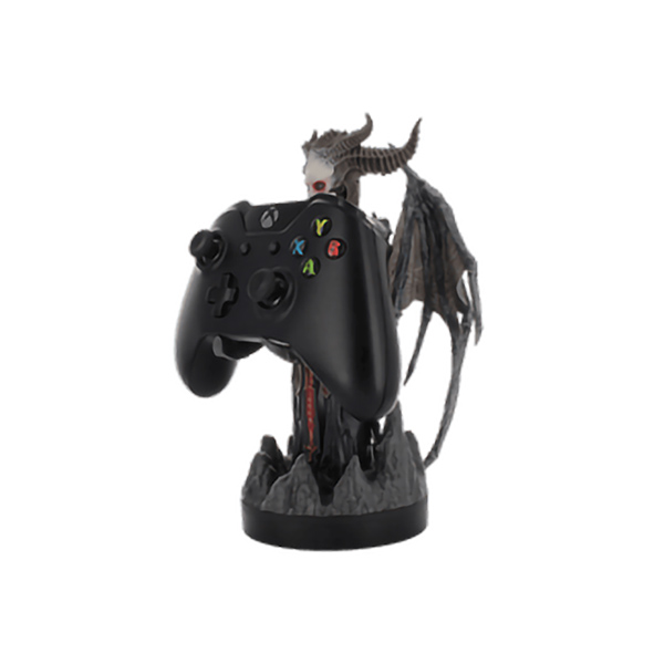 Diablo IV: - ”リリス” ケーブルガイズ コントローラ＆スマホスタンド 1個
