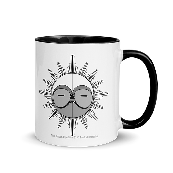 Clair Obscur:Expedition 33（エクスペディション33） ”Esquie” マグカップ 1個