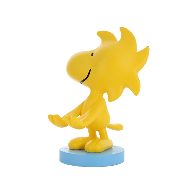 【Peanuts】 ”ウッドストック” ケーブルガイズ コントローラー＆スマホホルダー CGCRSN400829 1個