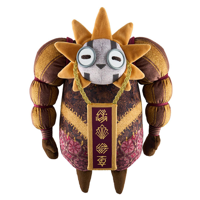 Clair Obscur:Expedition 33（エクスペディション33） “Esquie（エスキエ）” レプリカぬいぐるみ 1体