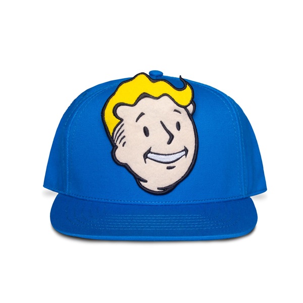 未使用フォールアウトfallout boy　１個 Fallout（フォールアウト） Fallout 4 - Vault Boy - ワッペン