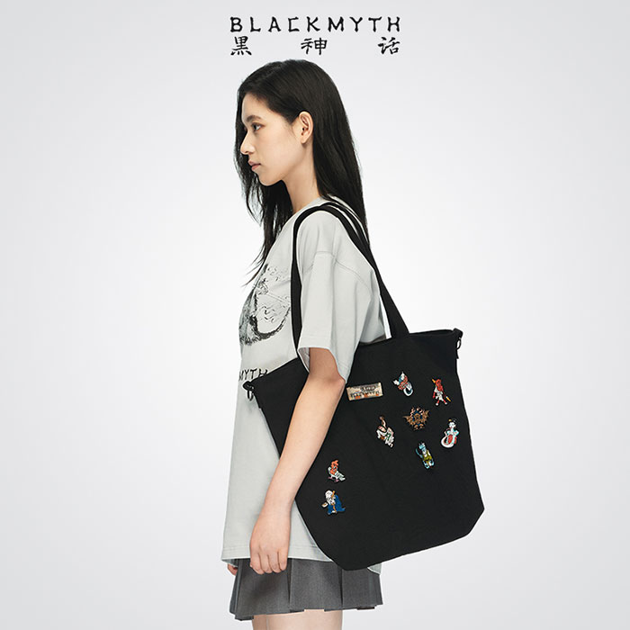 黒神話：悟空 ”Portrait of Spirits” 影神図ピンズセット Vol.1 1セット