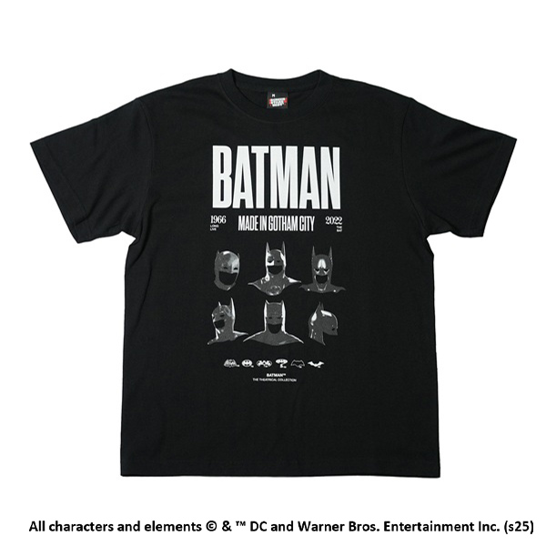 SCREEN STARS （スクリーンスターズ） ”BATMAN” プリントTシャツ 1枚
