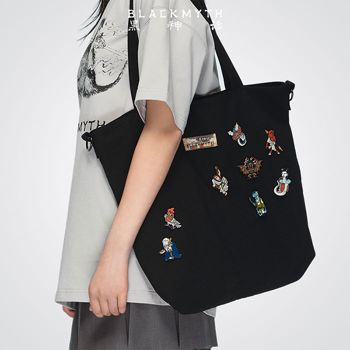 黒神話：悟空 ”Portrait of Spirits” 影神図ピンズセット Vol.1 1セット