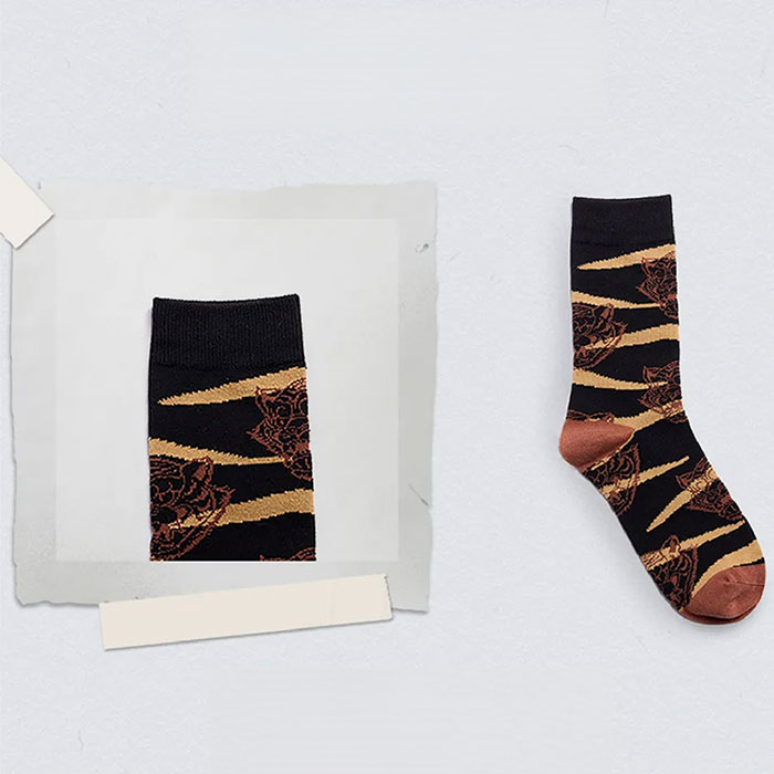 黒神話：悟空 ”Journey to the West” キャラクター・ソックス 3足セット 1セット