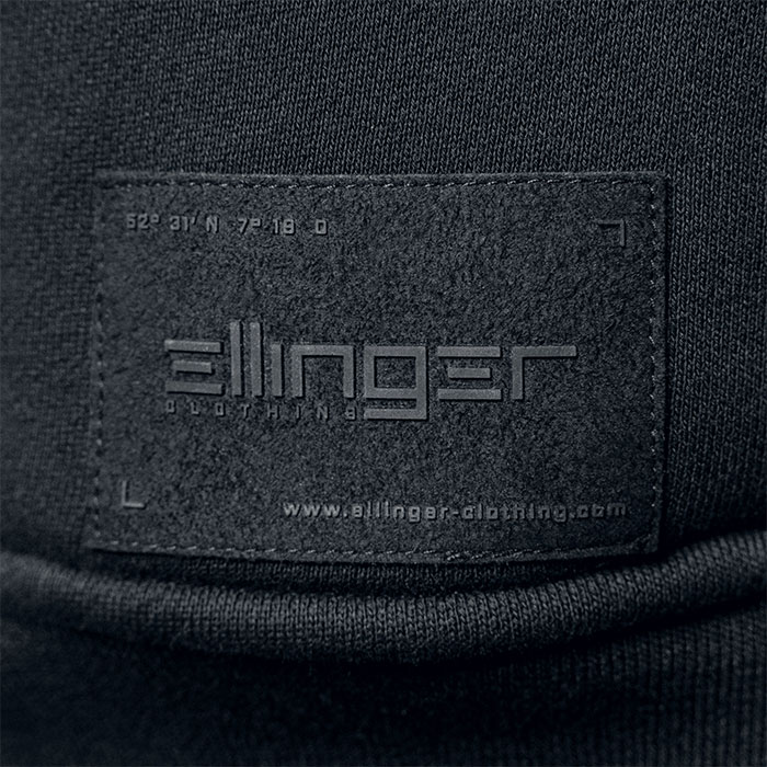 THE WITCHER（ウィッチャー） “Butcher” ヘビーウェイト刺繍パーカー 1枚　コレクターズボックス付