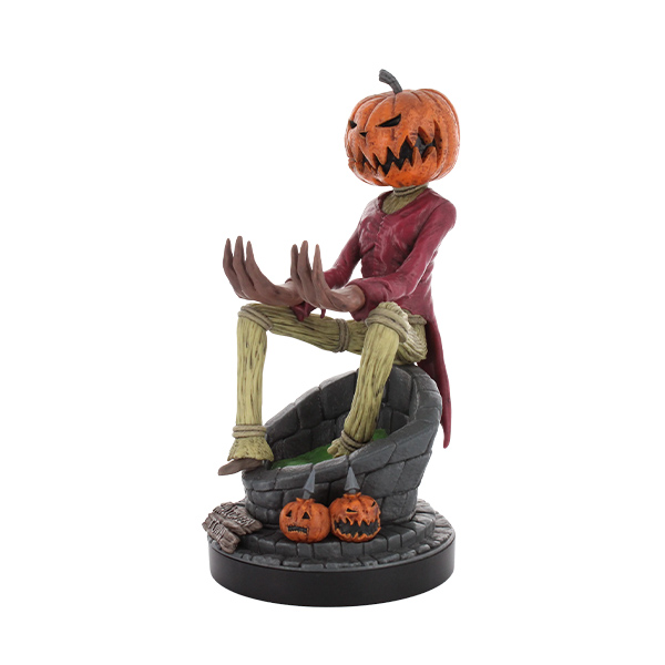 【The Nightmare Before Christmas】”ジャック” パンプキンキング ケーブルガイズ ケーブルガイズ コントローラー＆スマホホルダー CGCRDS400739 1個