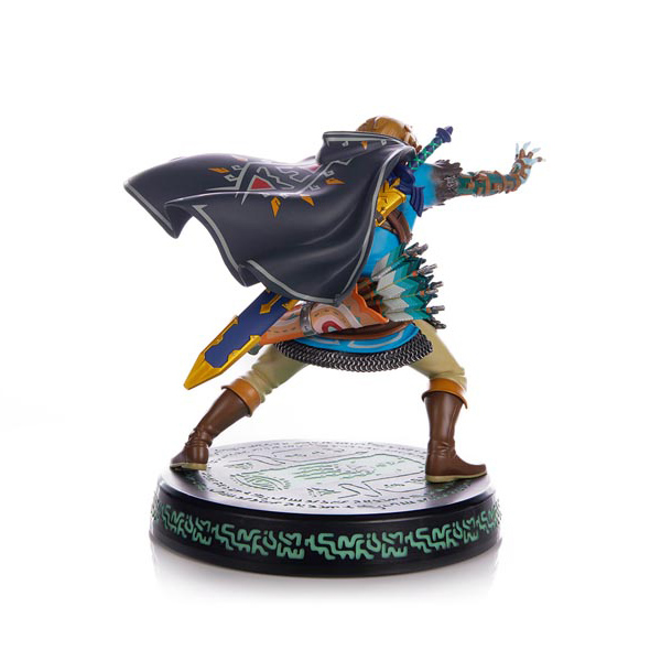 『ゼルダの伝説 ティアーズ オブ ザ キングダム』  - リンク - PVCスタチュー 1個