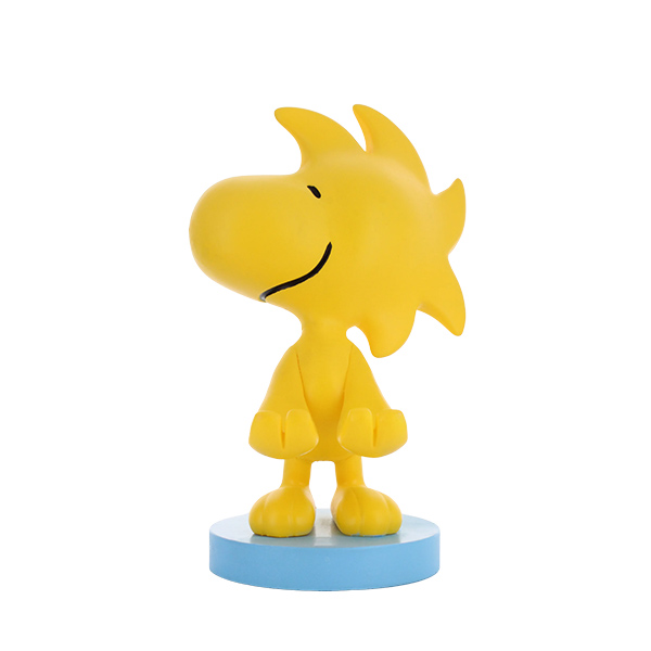 【Peanuts】 ”ウッドストック” ケーブルガイズ コントローラー＆スマホホルダー CGCRSN400829 1個