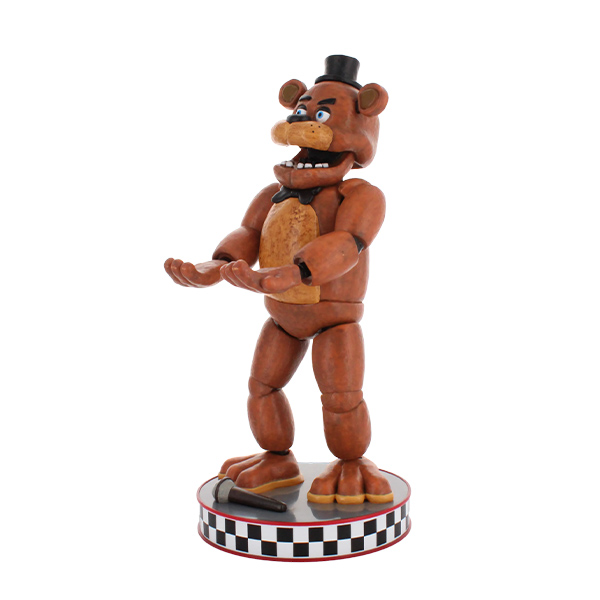 【Five Nights at Fredddy's】”フレディ” ケーブルガイズ コントローラー＆スマホホルダー CGCRFF400796 1個