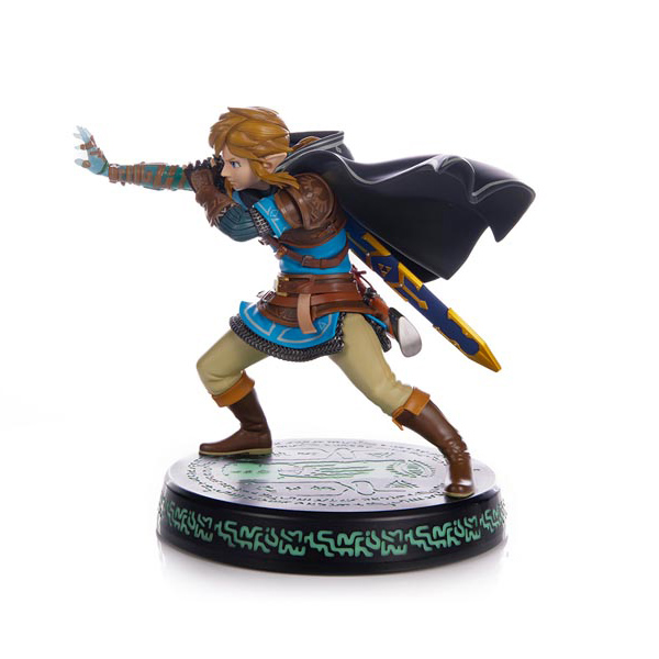 『ゼルダの伝説 ティアーズ オブ ザ キングダム』  - リンク - PVCスタチュー 1個