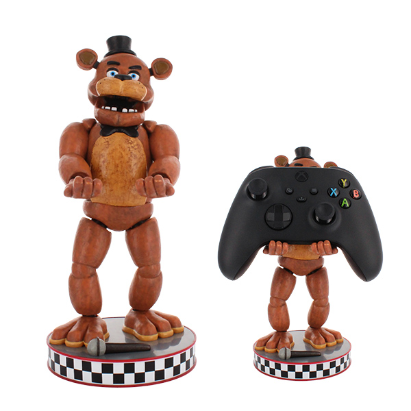 【Five Nights at Fredddy's】”フレディ” ケーブルガイズ コントローラー＆スマホホルダー CGCRFF400796 1個
