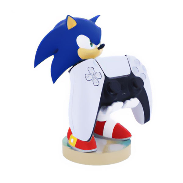 Sonic - モダン・”ソニック” ケーブルガイズ コントローラ＆スマホスタンド 1個