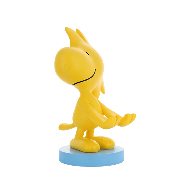 【Peanuts】 ”ウッドストック” ケーブルガイズ コントローラー＆スマホホルダー CGCRSN400829 1個