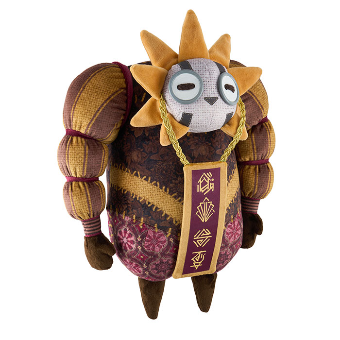 Clair Obscur:Expedition 33（エクスペディション33） “Esquie（エスキエ）” レプリカぬいぐるみ 1体