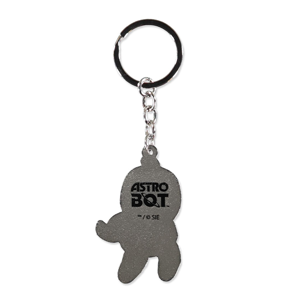 Astro Bot （アストロボット） メタルキーホルダー 1個