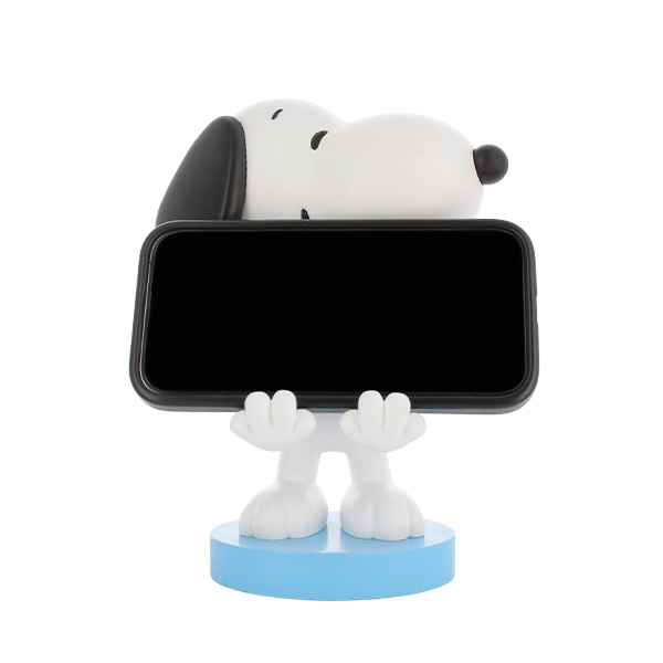 【Peanuts】 ”スヌーピー” ケーブルガイズ コントローラー＆スマホホルダー CGCRSN400828 1個
