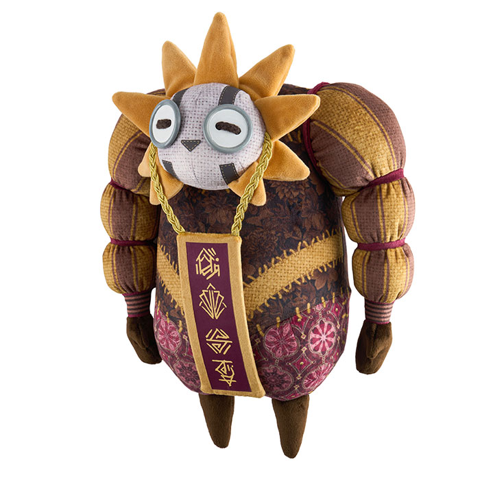 Clair Obscur:Expedition 33（エクスペディション33） “Esquie（エスキエ）” レプリカぬいぐるみ 1体