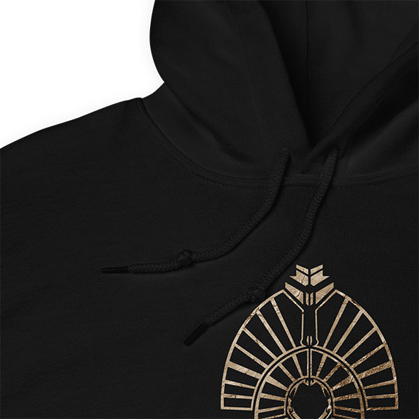 Clair Obscur:Expedition 33（エクスペディション33） ”Expedition” プリントパーカー 1枚