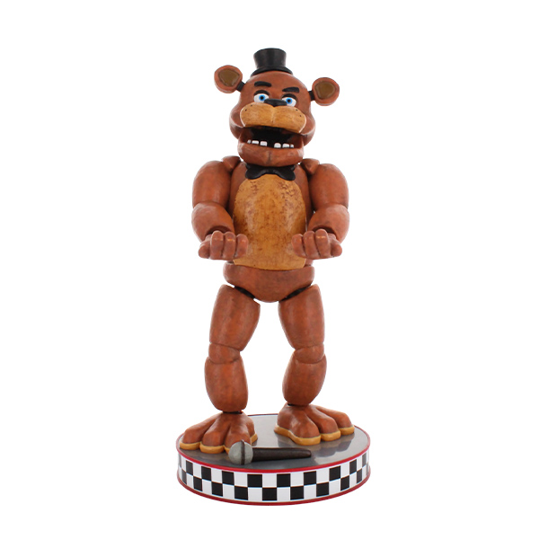 【Five Nights at Fredddy's】”フレディ” ケーブルガイズ コントローラー＆スマホホルダー CGCRFF400796 1個
