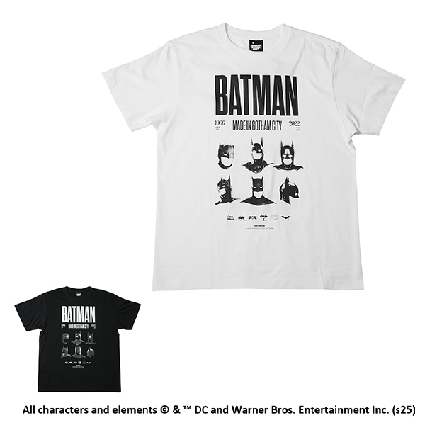 SCREEN STARS （スクリーンスターズ） ”BATMAN” プリントTシャツ 1枚