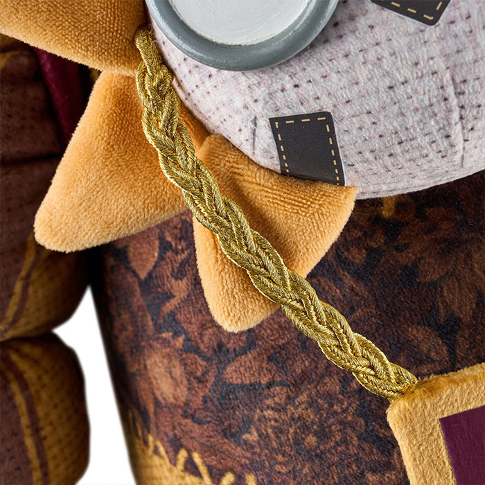 Clair Obscur:Expedition 33（エクスペディション33） “Esquie（エスキエ）” レプリカぬいぐるみ 1体