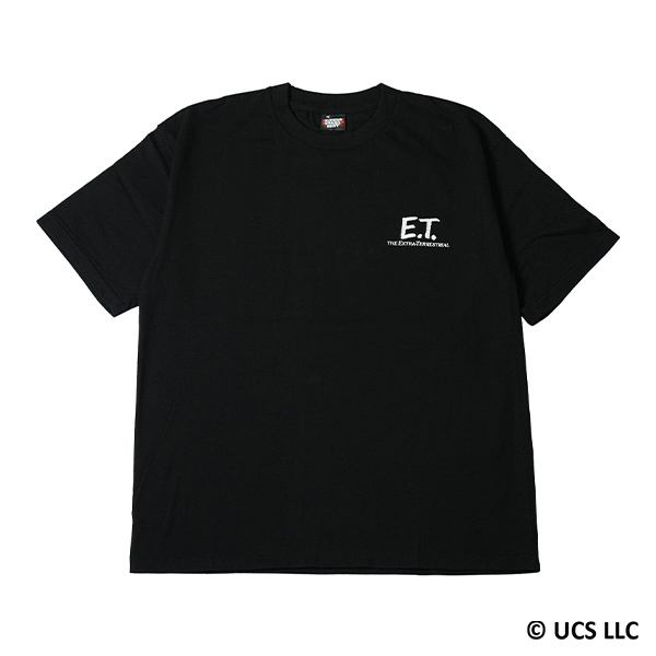 SCREEN STARS （スクリーンスターズ） 『E.T.』 バックプリントTシャツ 1枚