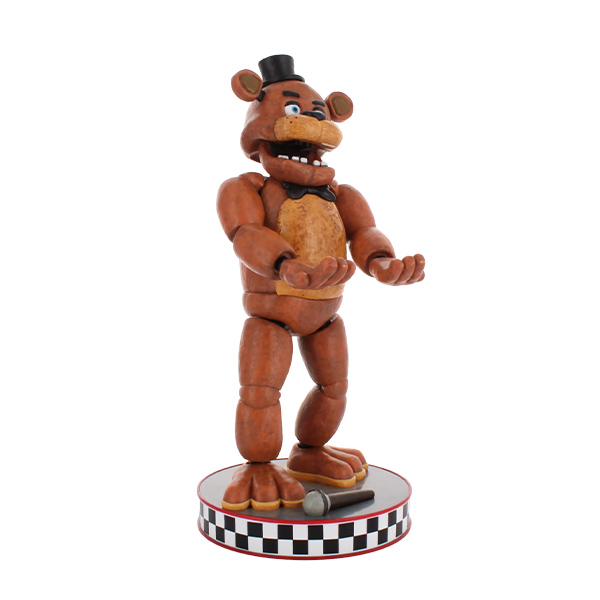 【Five Nights at Fredddy's】”フレディ” ケーブルガイズ コントローラー＆スマホホルダー CGCRFF400796 1個