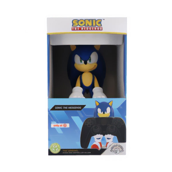 Sonic - モダン・”ソニック” ケーブルガイズ コントローラ＆スマホスタンド 1個