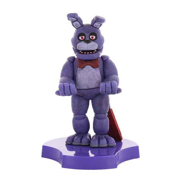【Five Nights at Fredddy's】”ボニーバニー” ミニ・ケーブルガイズ ケーブルガイズ コントローラー＆スマホホルダー HDHMFF400808 1個