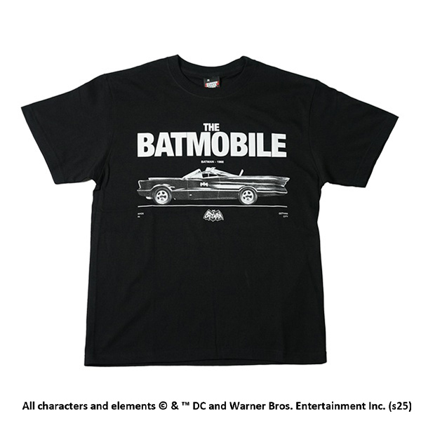 SCREEN STARS （スクリーンスターズ） ”BATMOBILE” プリントTシャツ 1枚