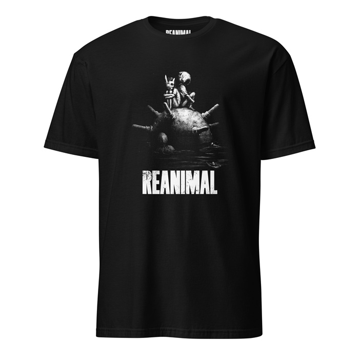 REANIMAL(リアニマル） “Naval Mine” プリントTシャツ 1枚