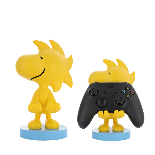 【Peanuts】 ”ウッドストック” ケーブルガイズ コントローラー＆スマホホルダー CGCRSN400829 1個