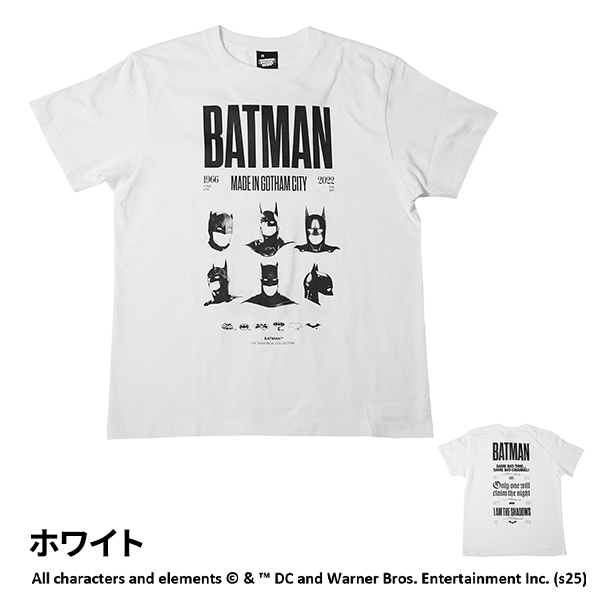 SCREEN STARS （スクリーンスターズ） ”BATMAN” プリントTシャツ 1枚