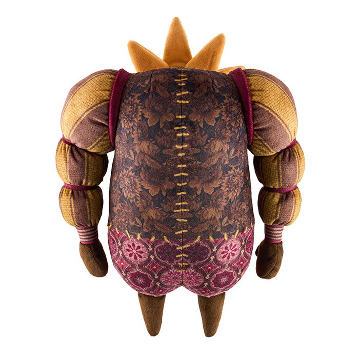 Clair Obscur:Expedition 33（エクスペディション33） “Esquie（エスキエ）” レプリカぬいぐるみ 1体