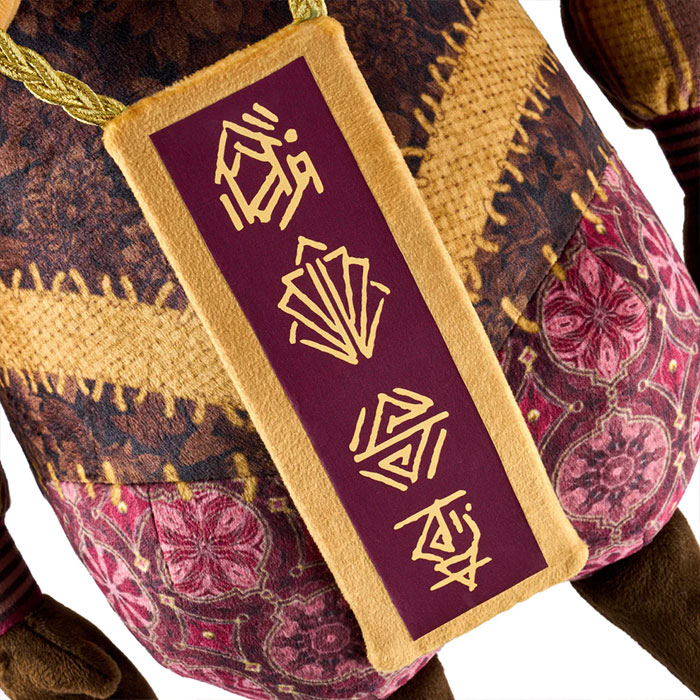 Clair Obscur:Expedition 33（エクスペディション33） “Esquie（エスキエ）” レプリカぬいぐるみ 1体