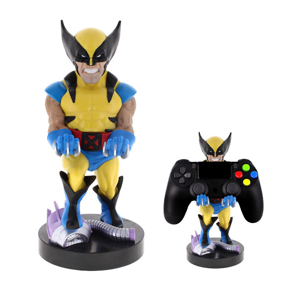 Marvel - ウルヴァリン ケーブルガイズ R.E.S.T. コントローラー＆スマホホルダー 1個