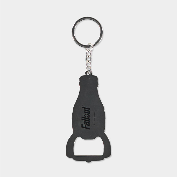 FALLOUT（フォールアウト）Nuka Colaボトルオープナー キーホルダー 1個