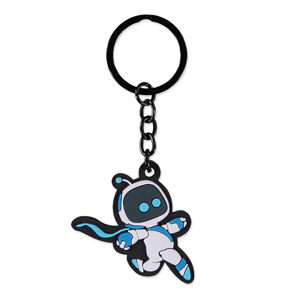 Astro Bot （アストロボット） ラバーキーホルダー 1個