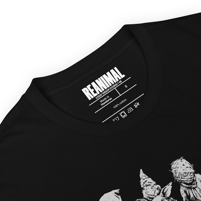 REANIMAL(リアニマル） “The Orphans” プリントTシャツ 1枚