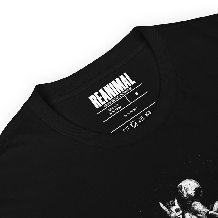 REANIMAL(リアニマル） “Naval Mine” プリントTシャツ 1枚