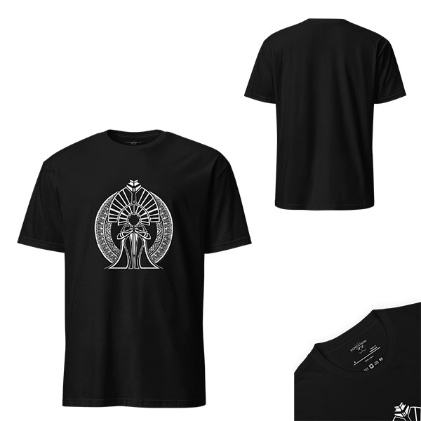 Clair Obscur:Expedition 33（エクスペディション33） ”Paintress” プリントTシャツ 1枚