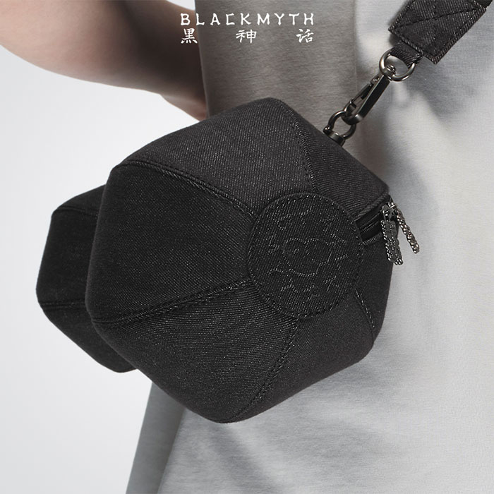 黒神話：悟空 ”Divine Gourd” 瓢箪クロスボディ・バックパック 1個